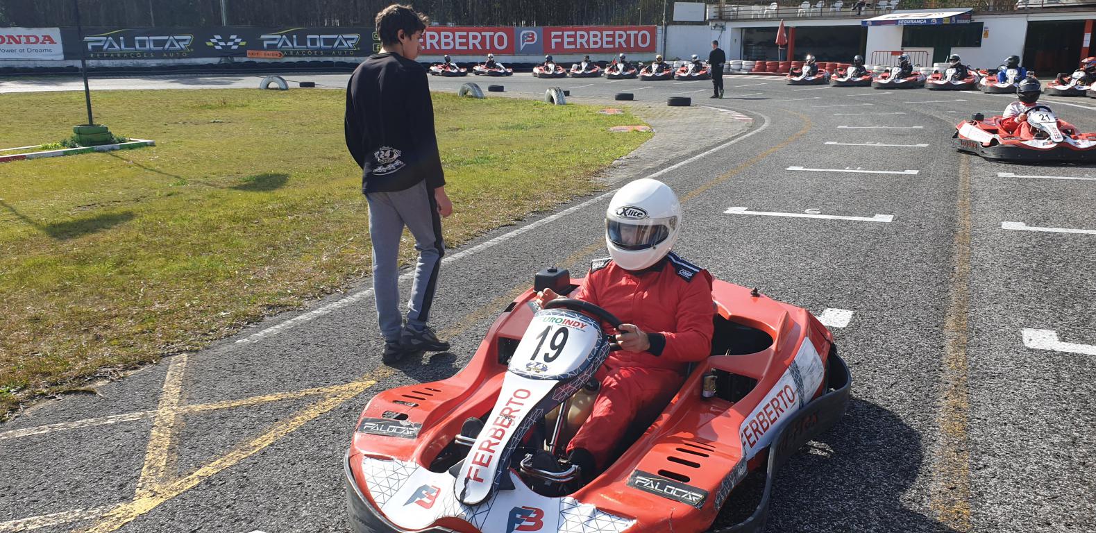Academia Kart Cup2